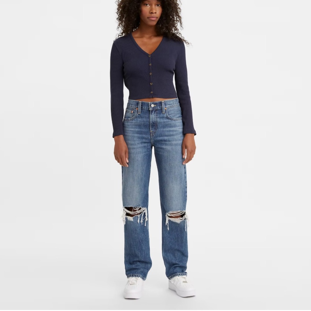 Levi’s low pro